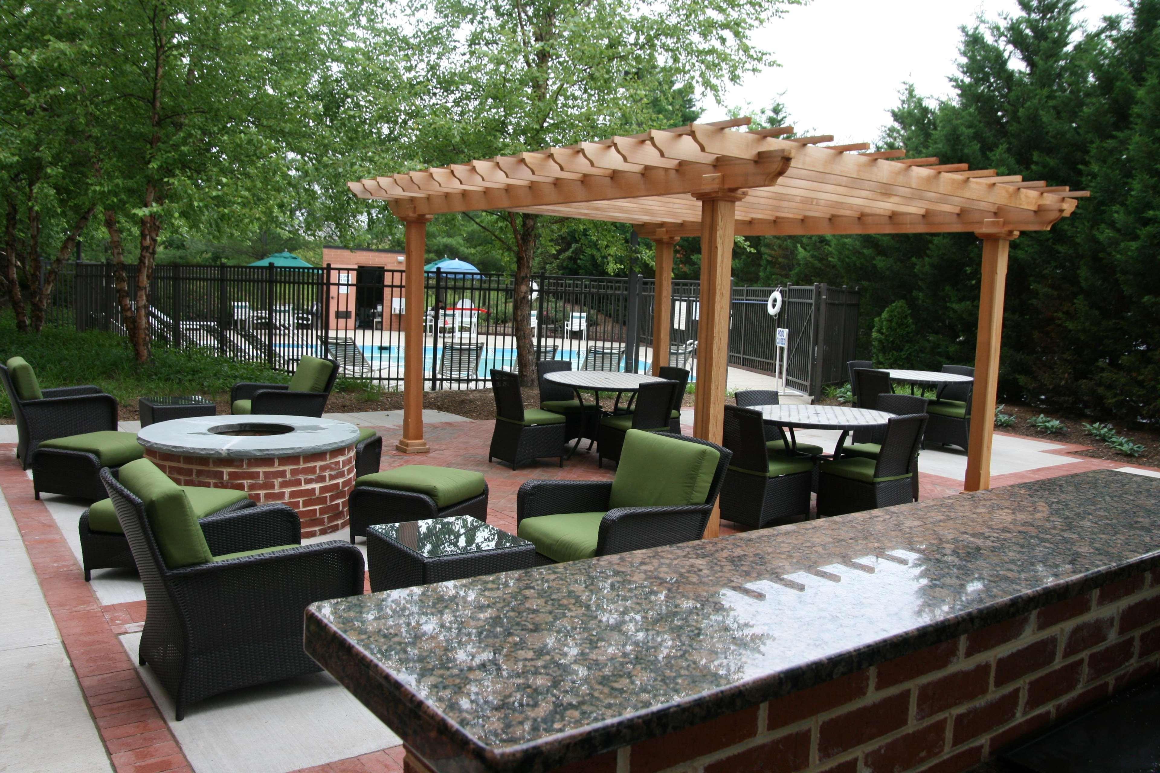 Hampton Inn Baltimore/White Marsh Extérieur photo