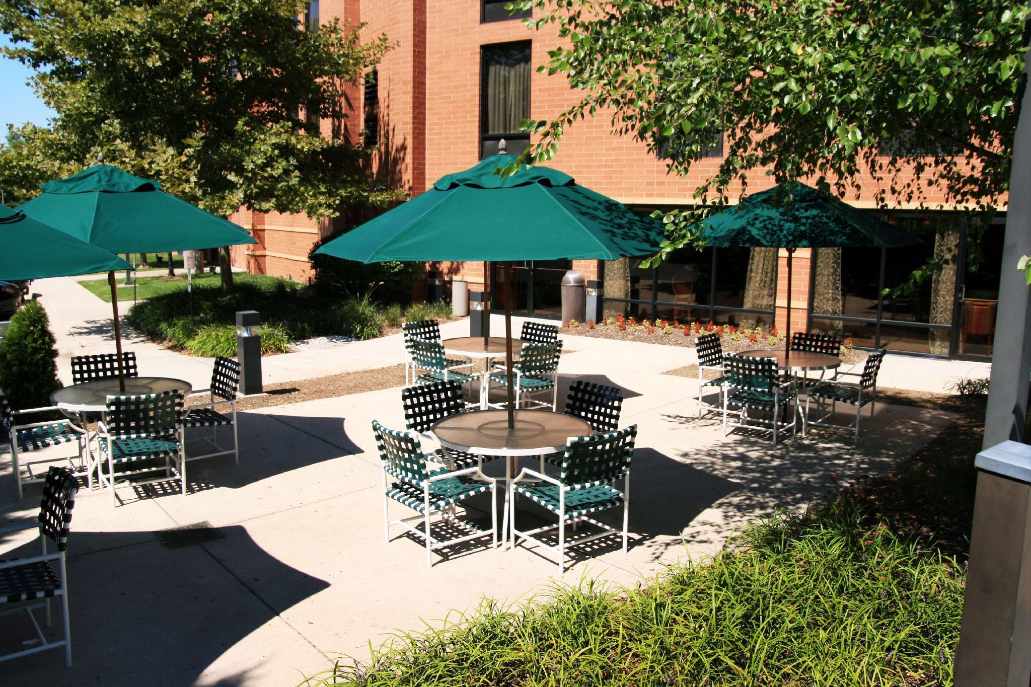 Hampton Inn Baltimore/White Marsh Restaurant photo