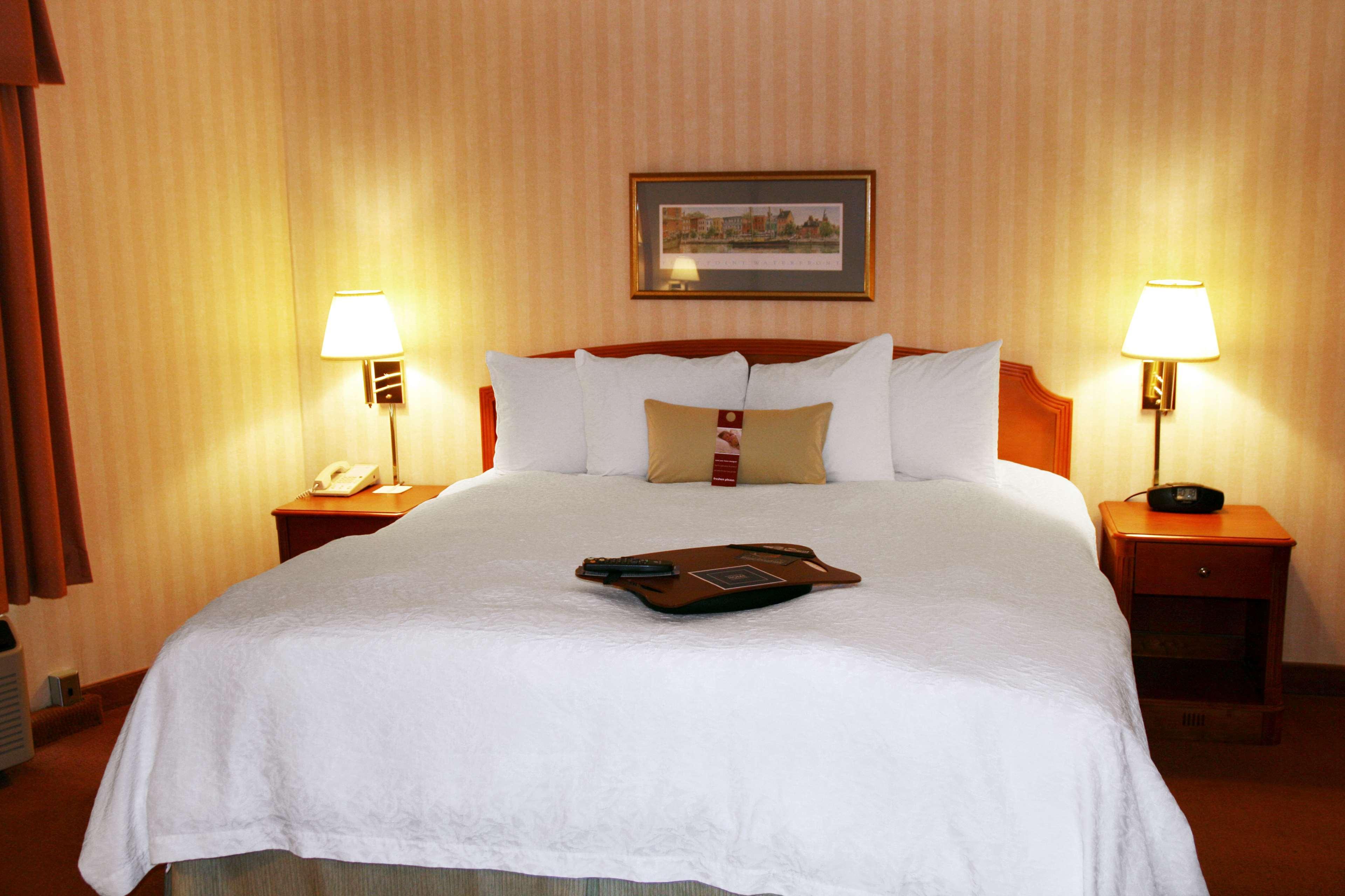 Hampton Inn Baltimore/White Marsh Chambre photo