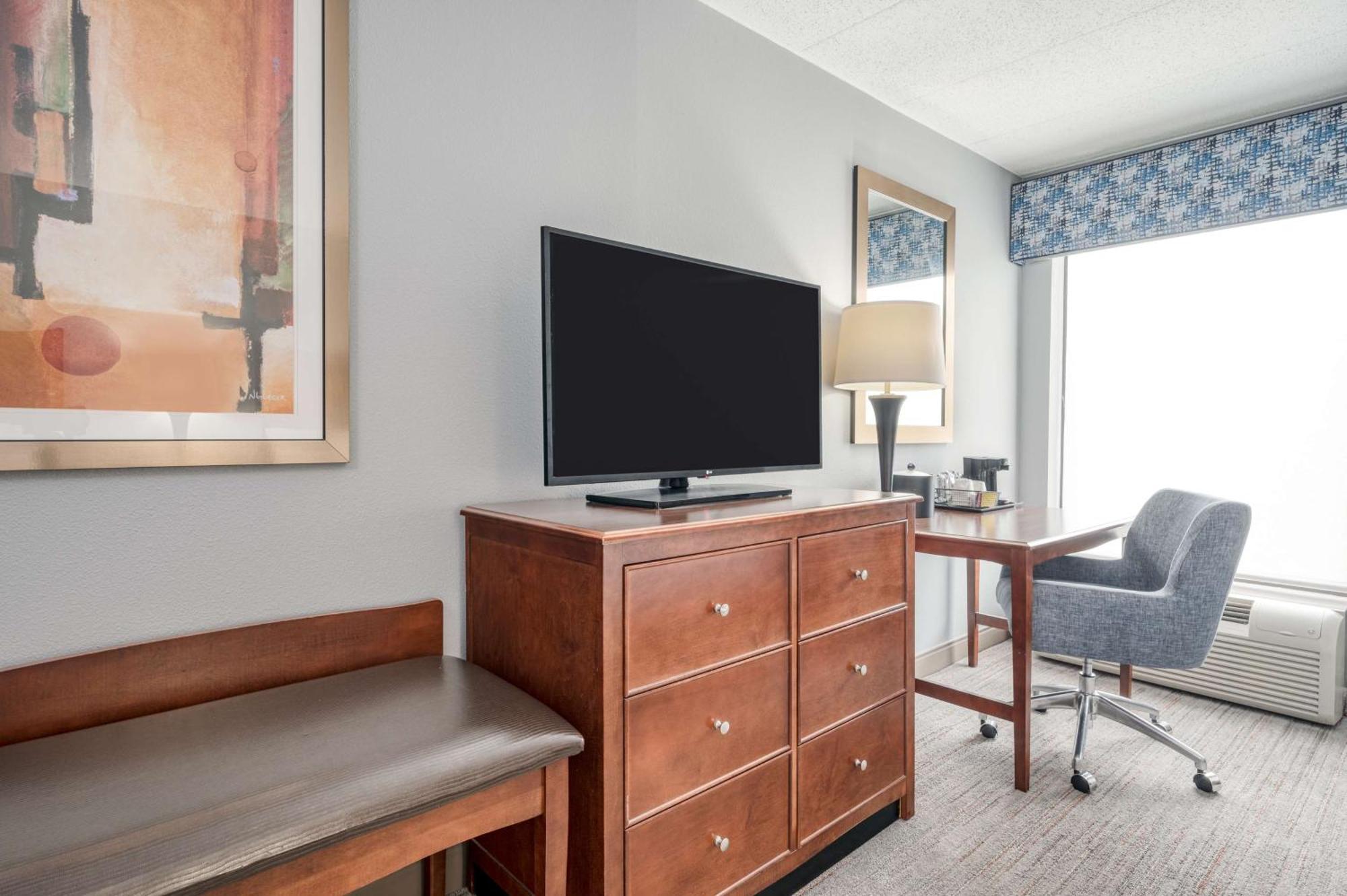 Hampton Inn Baltimore/White Marsh Extérieur photo