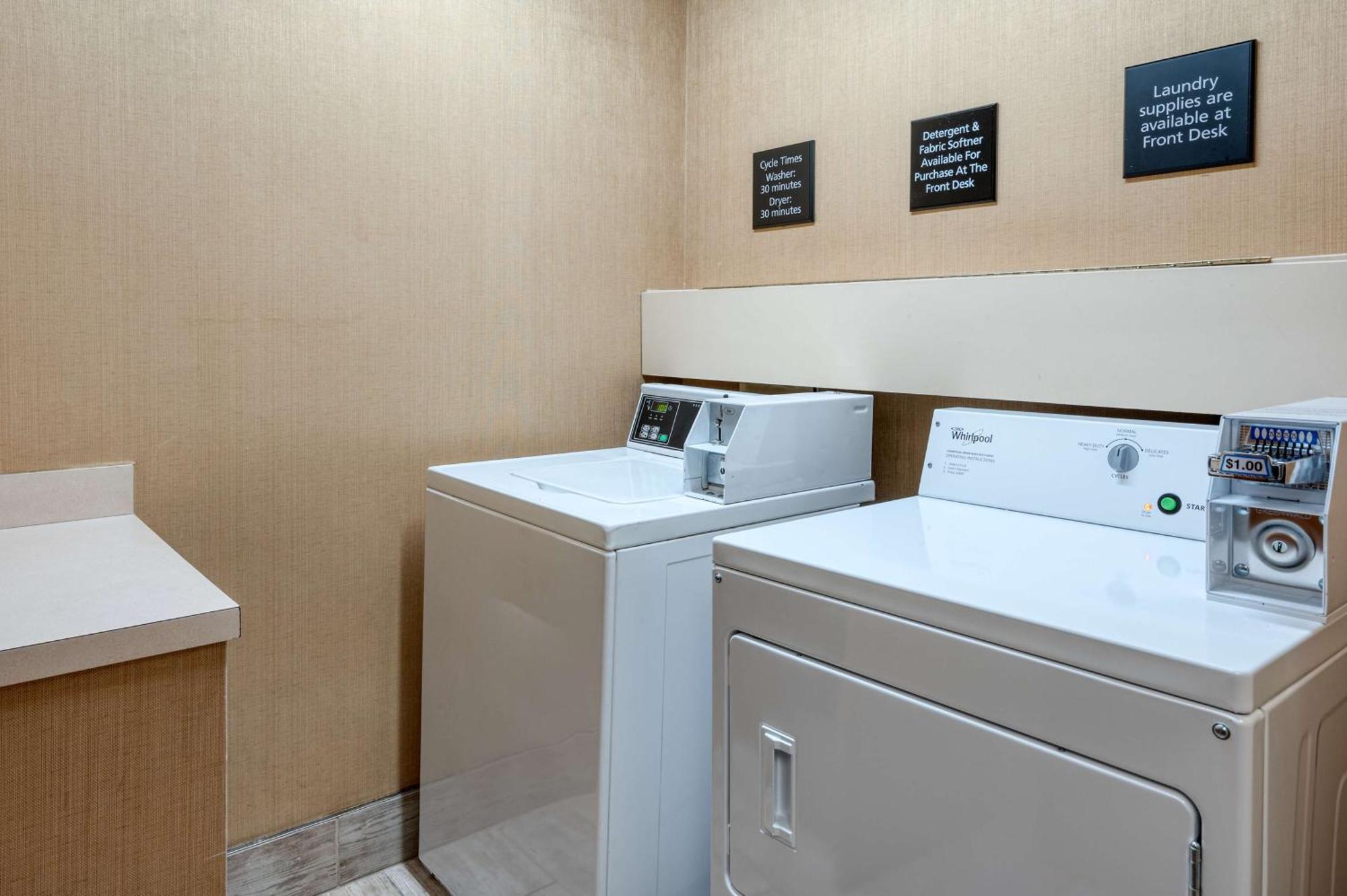 Hampton Inn Baltimore/White Marsh Extérieur photo