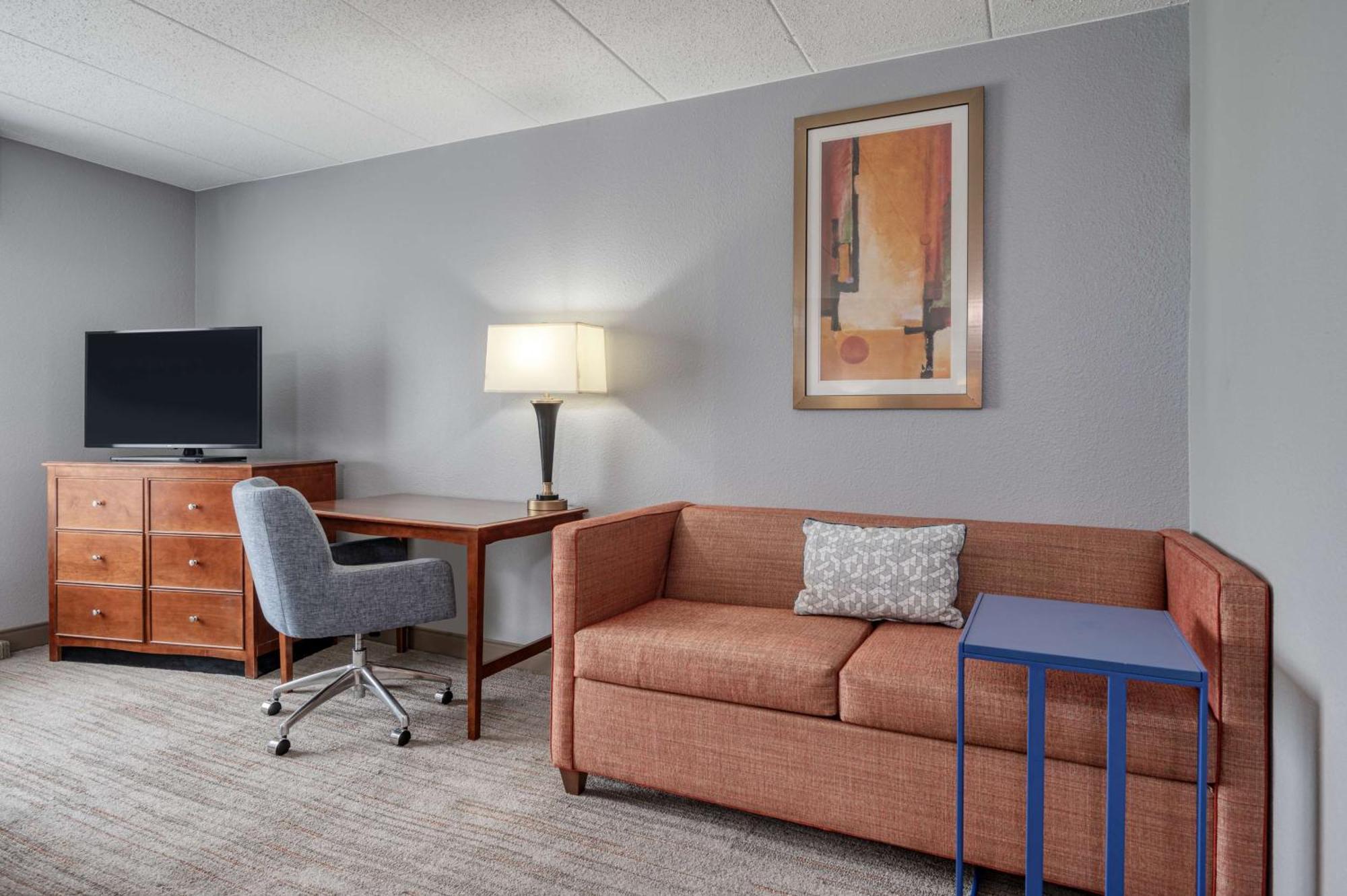 Hampton Inn Baltimore/White Marsh Extérieur photo