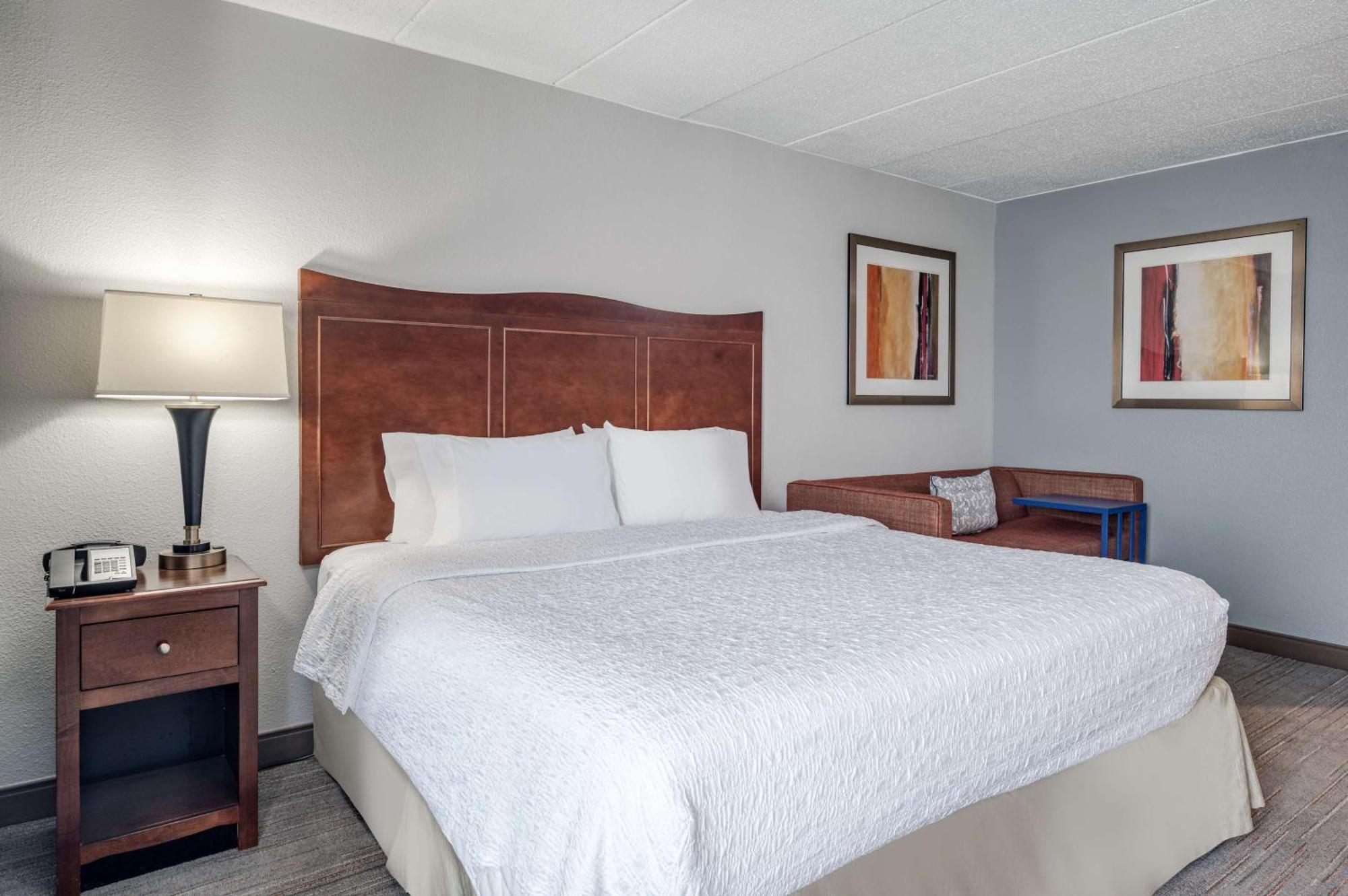 Hampton Inn Baltimore/White Marsh Extérieur photo
