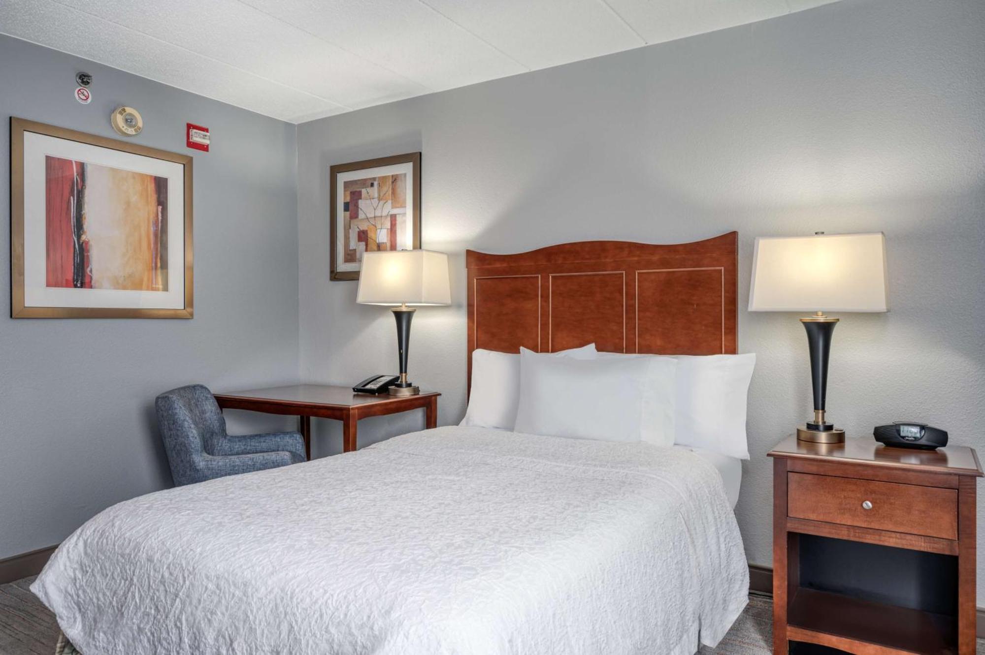 Hampton Inn Baltimore/White Marsh Extérieur photo