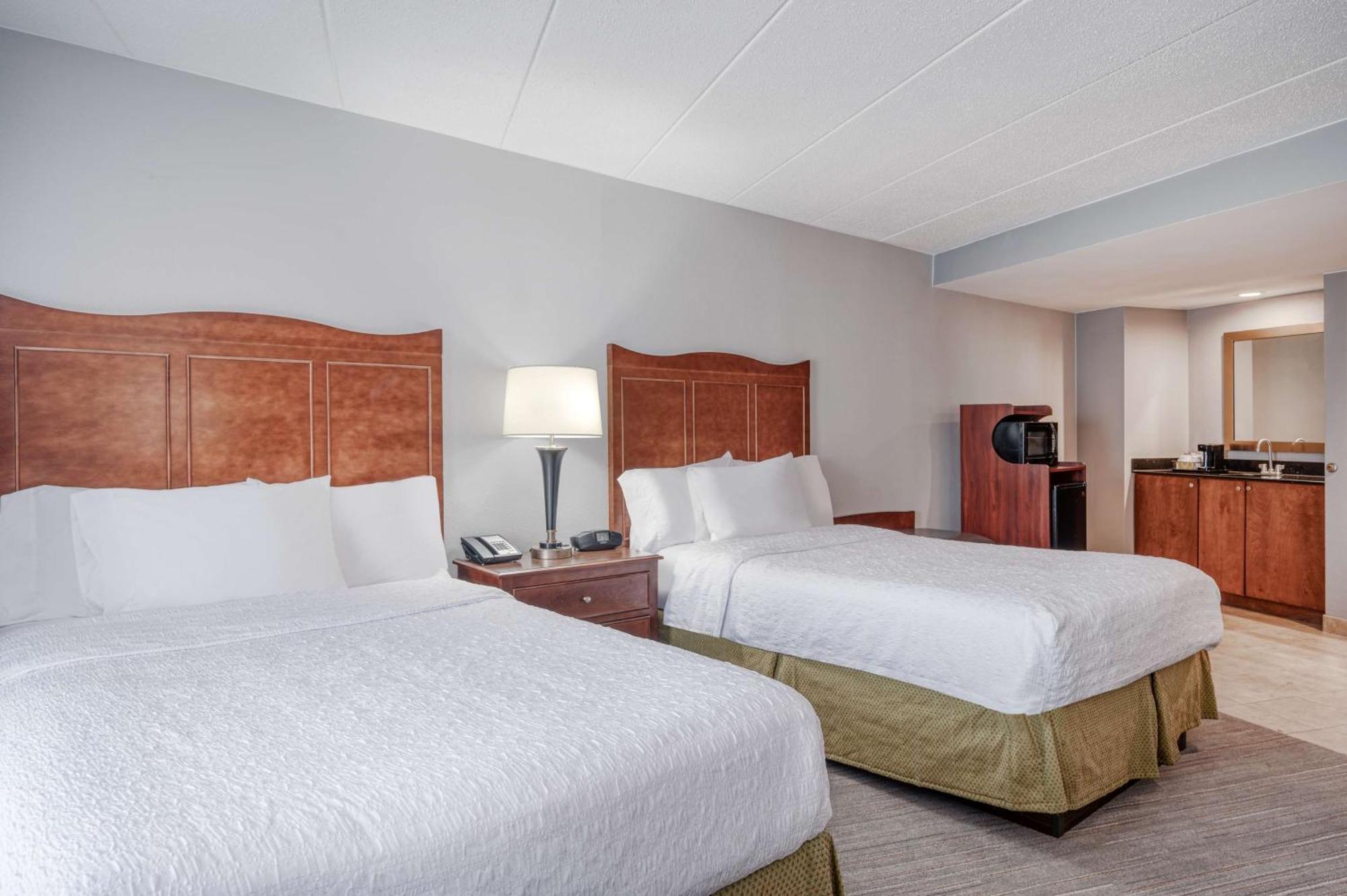 Hampton Inn Baltimore/White Marsh Extérieur photo