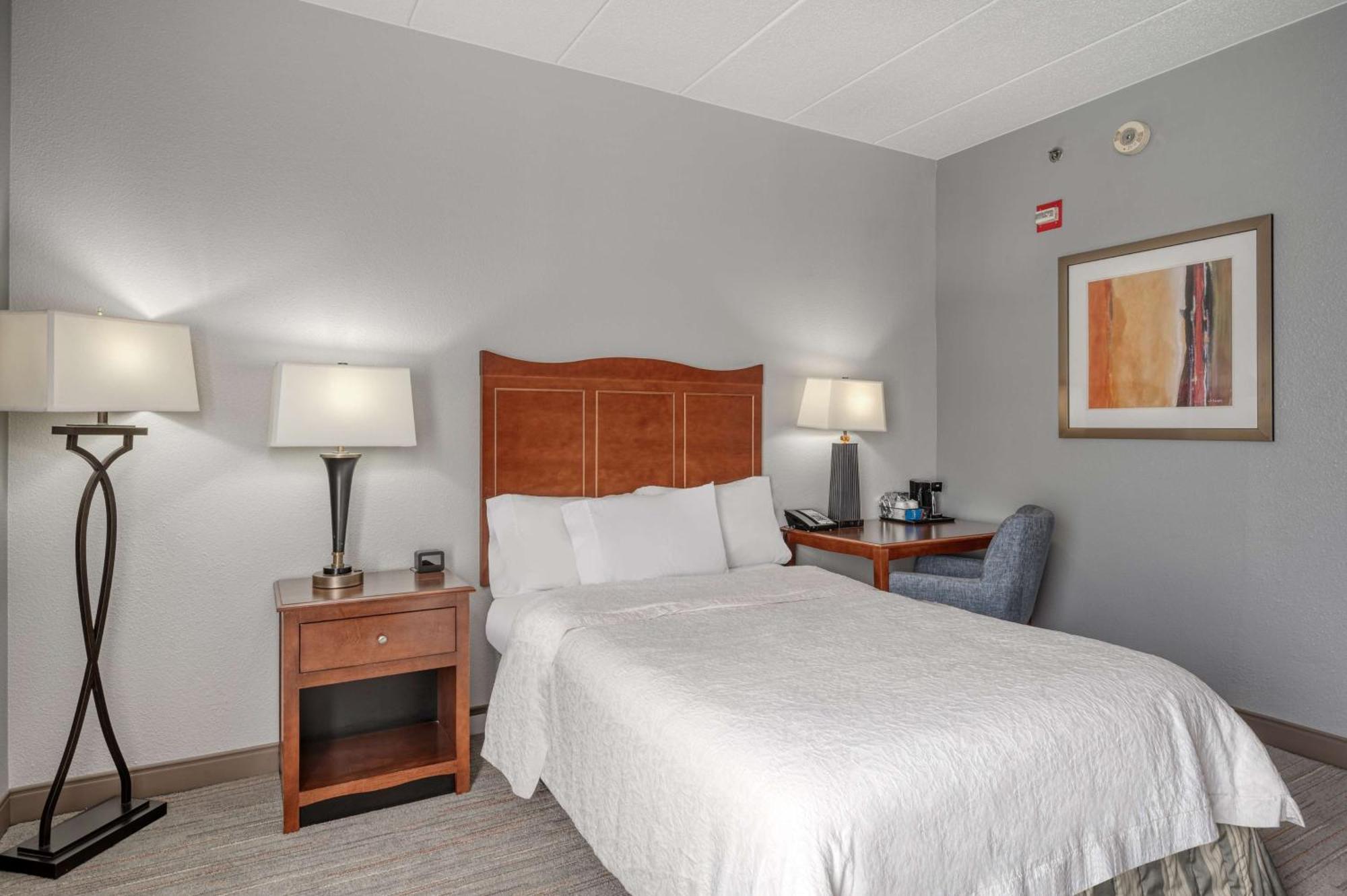 Hampton Inn Baltimore/White Marsh Extérieur photo