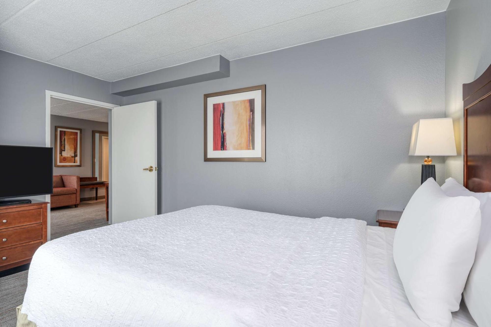 Hampton Inn Baltimore/White Marsh Extérieur photo
