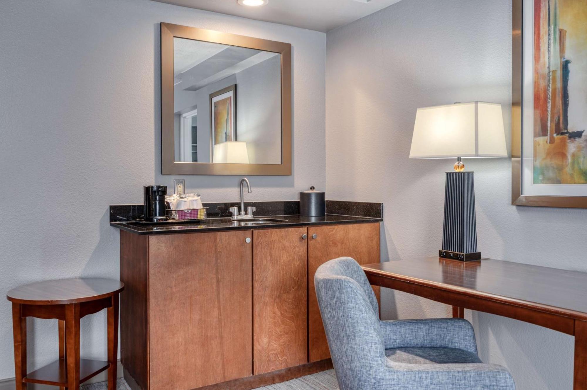 Hampton Inn Baltimore/White Marsh Extérieur photo