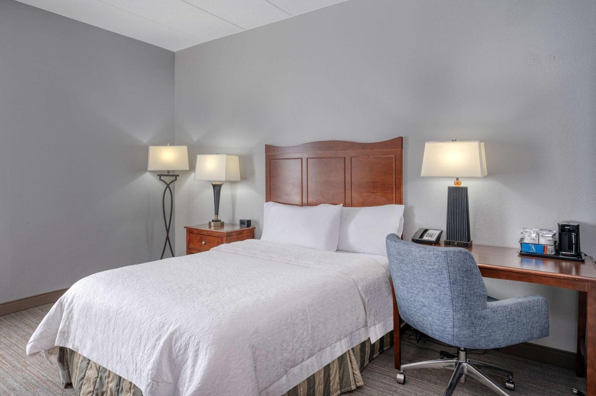Hampton Inn Baltimore/White Marsh Extérieur photo