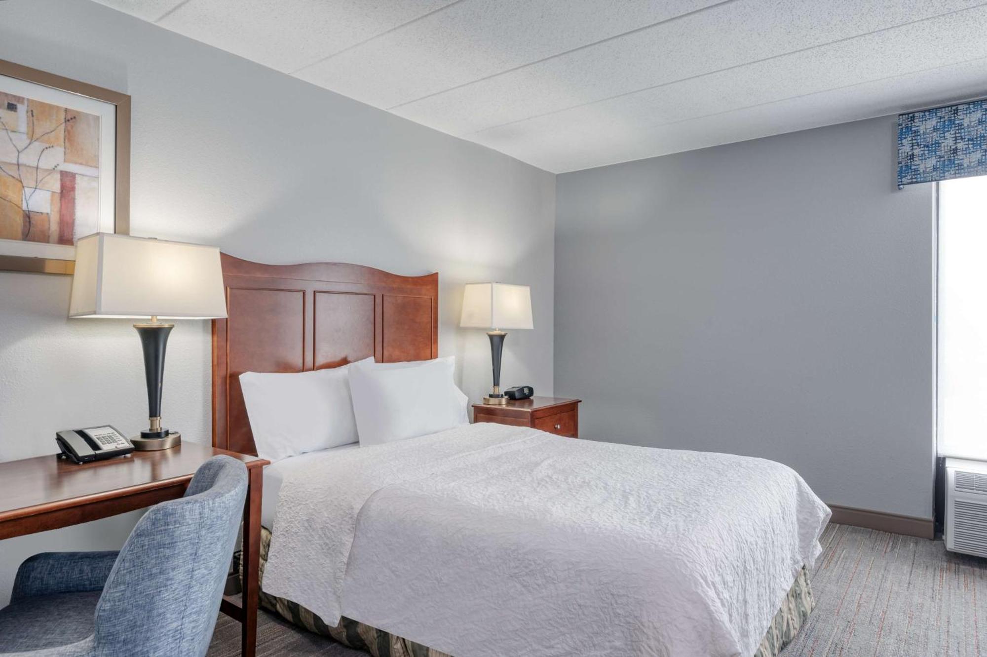 Hampton Inn Baltimore/White Marsh Extérieur photo