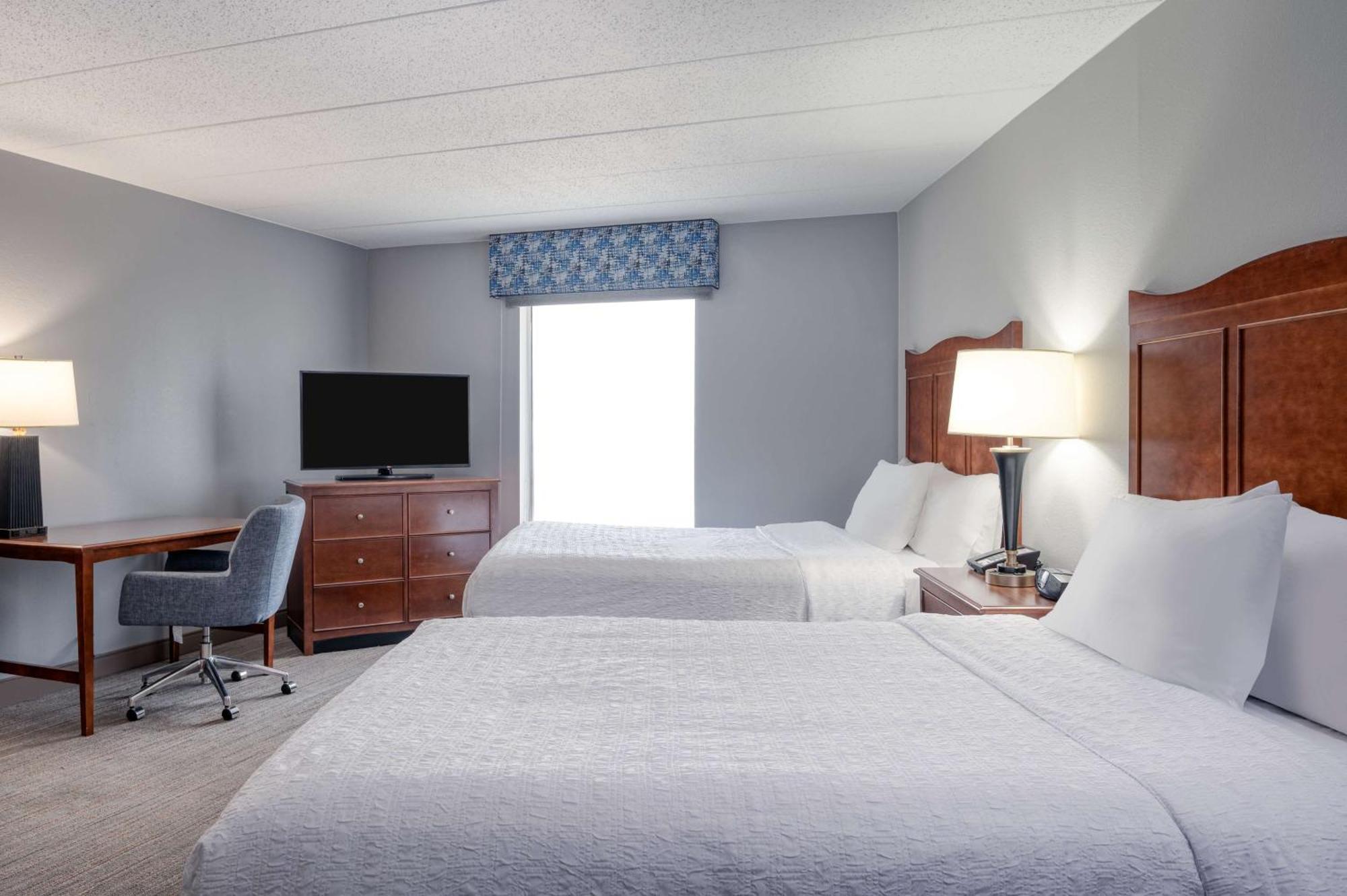 Hampton Inn Baltimore/White Marsh Extérieur photo