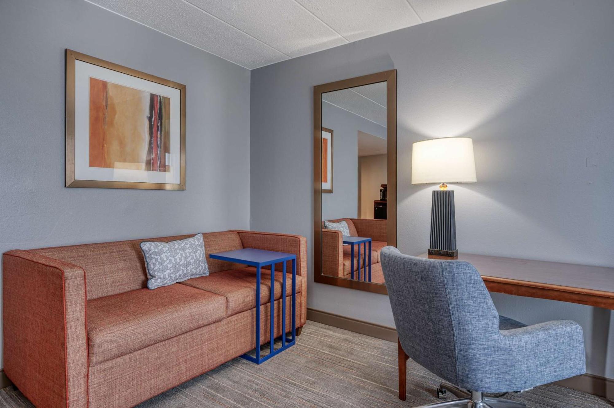 Hampton Inn Baltimore/White Marsh Extérieur photo