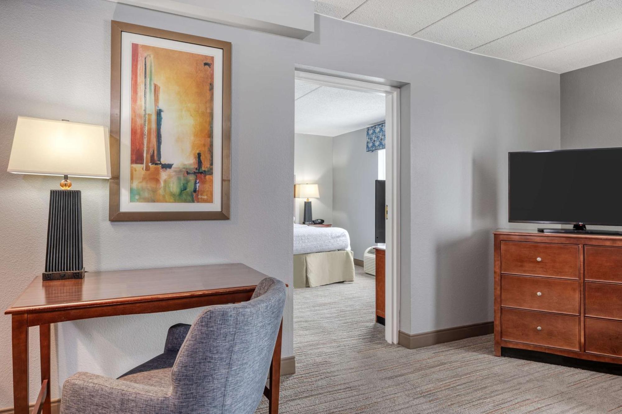 Hampton Inn Baltimore/White Marsh Extérieur photo