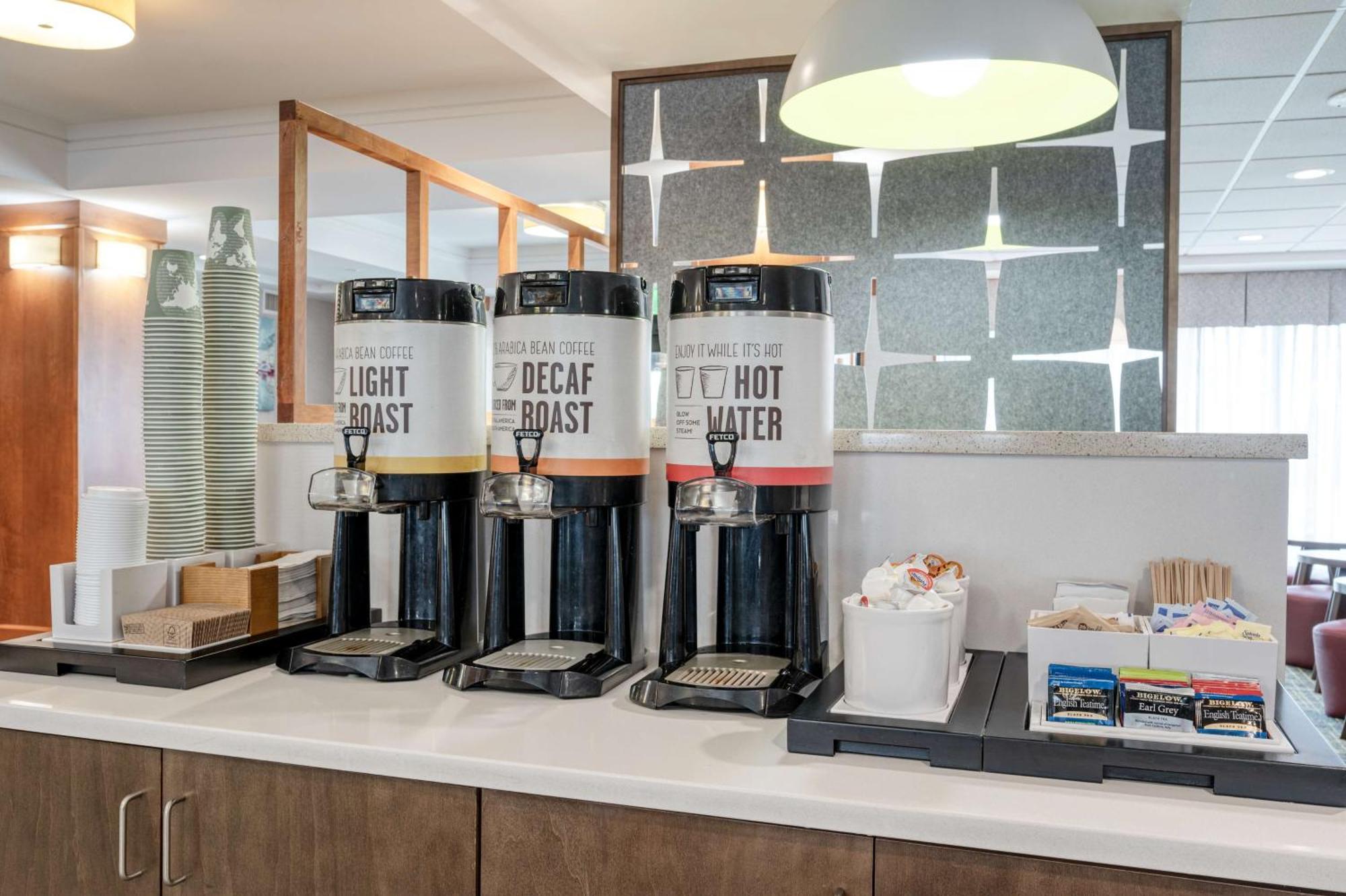 Hampton Inn Baltimore/White Marsh Extérieur photo