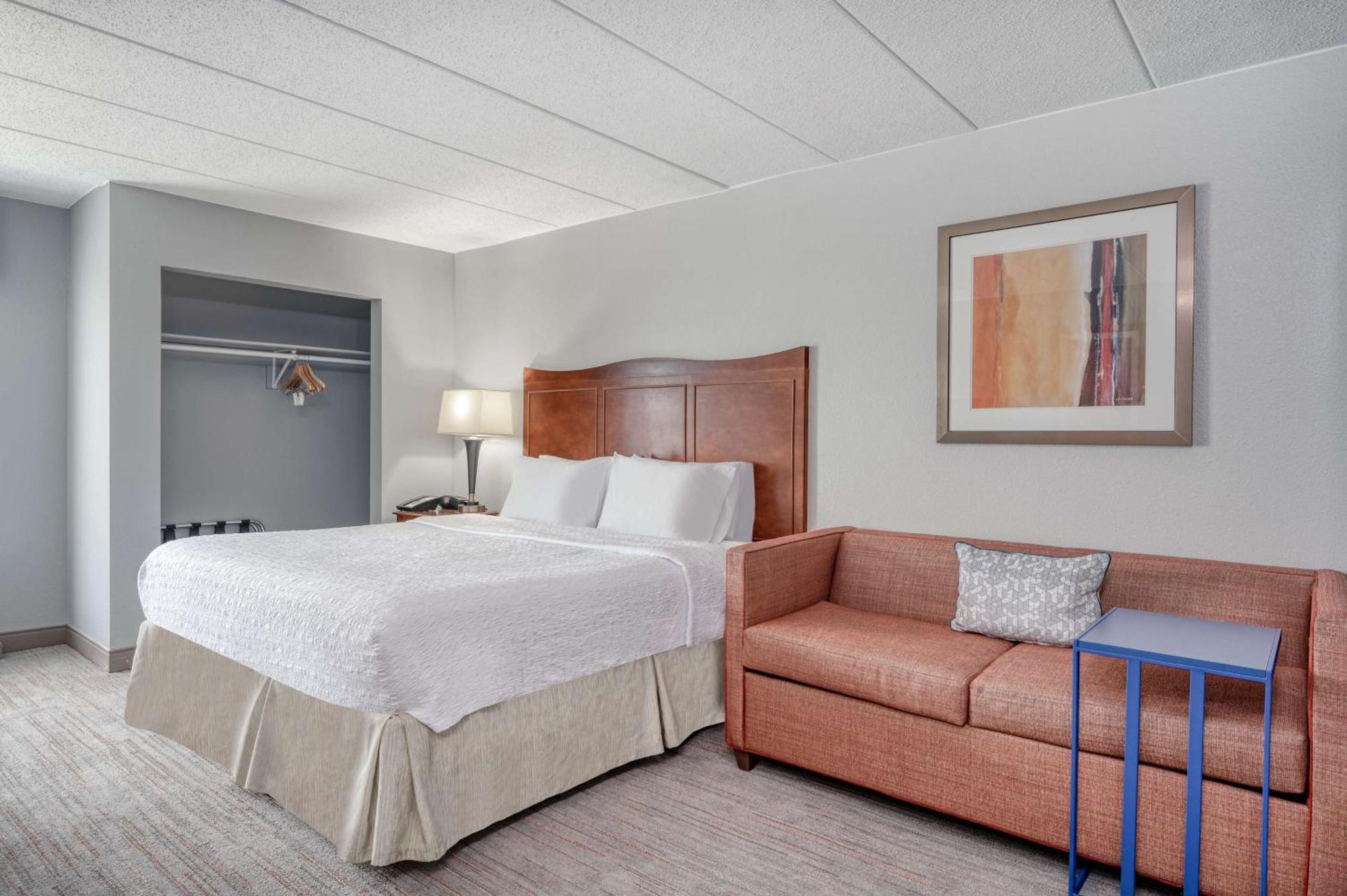 Hampton Inn Baltimore/White Marsh Extérieur photo