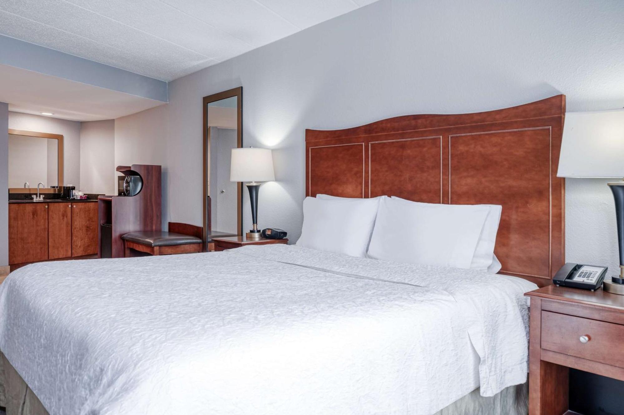 Hampton Inn Baltimore/White Marsh Extérieur photo