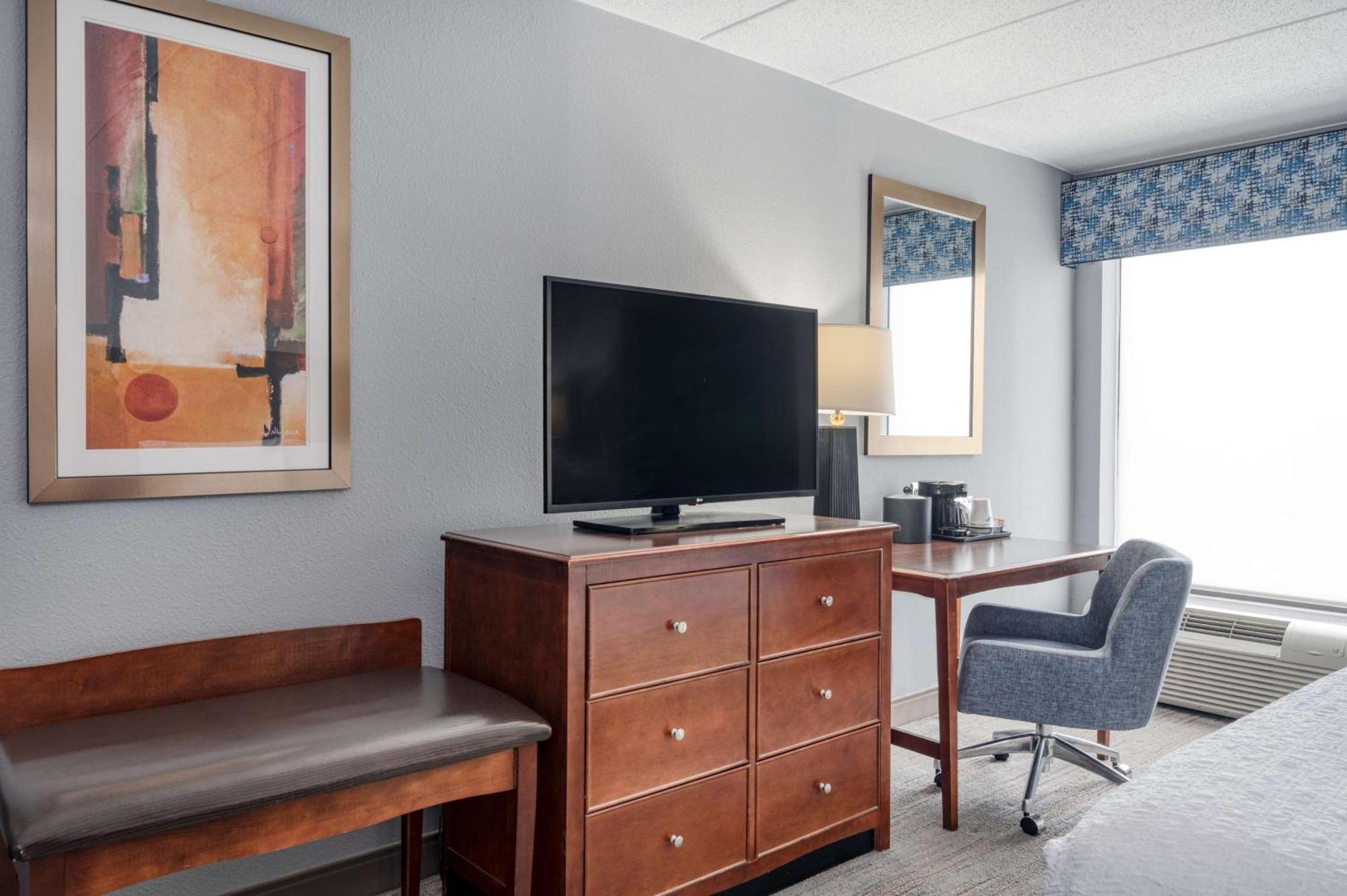 Hampton Inn Baltimore/White Marsh Extérieur photo
