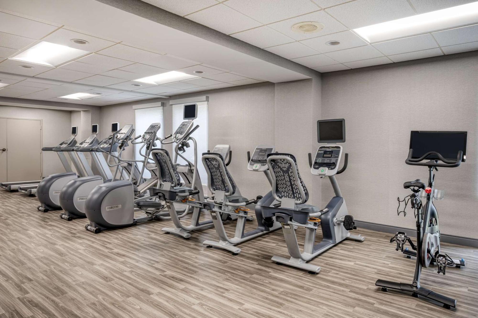 Hampton Inn Baltimore/White Marsh Extérieur photo