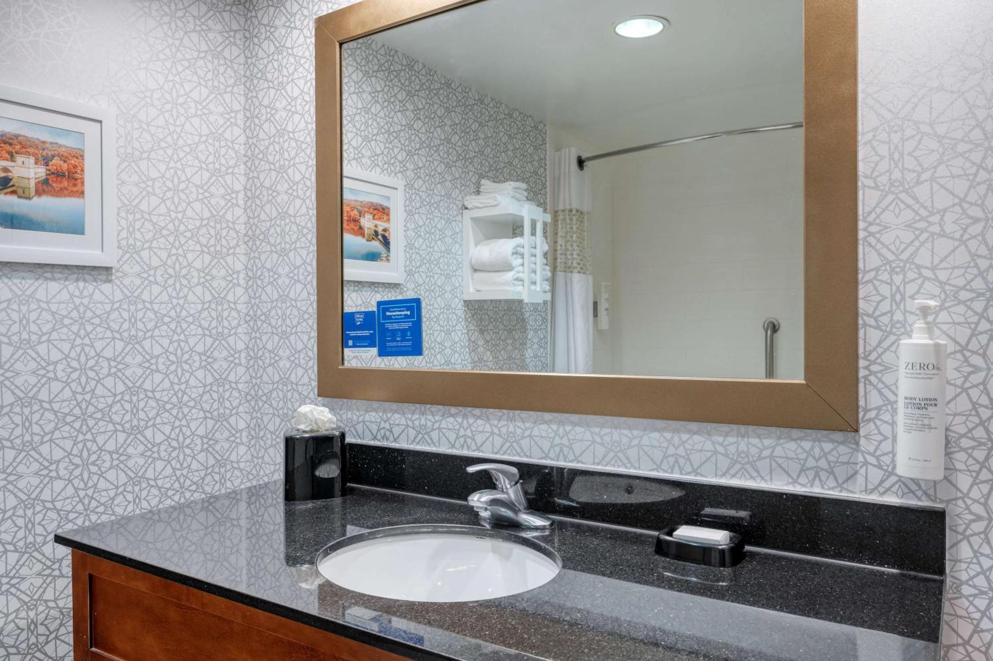 Hampton Inn Baltimore/White Marsh Extérieur photo