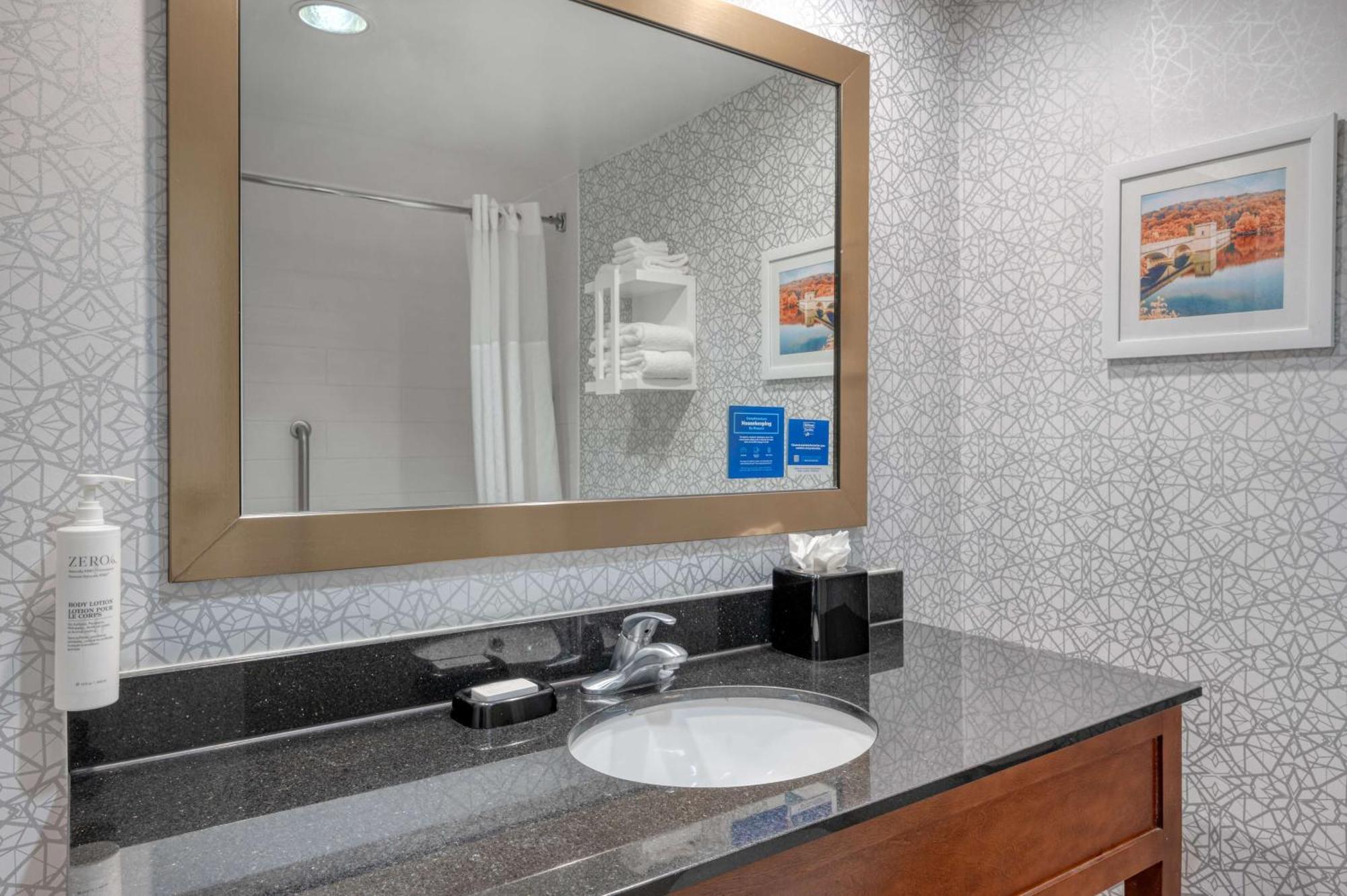 Hampton Inn Baltimore/White Marsh Extérieur photo