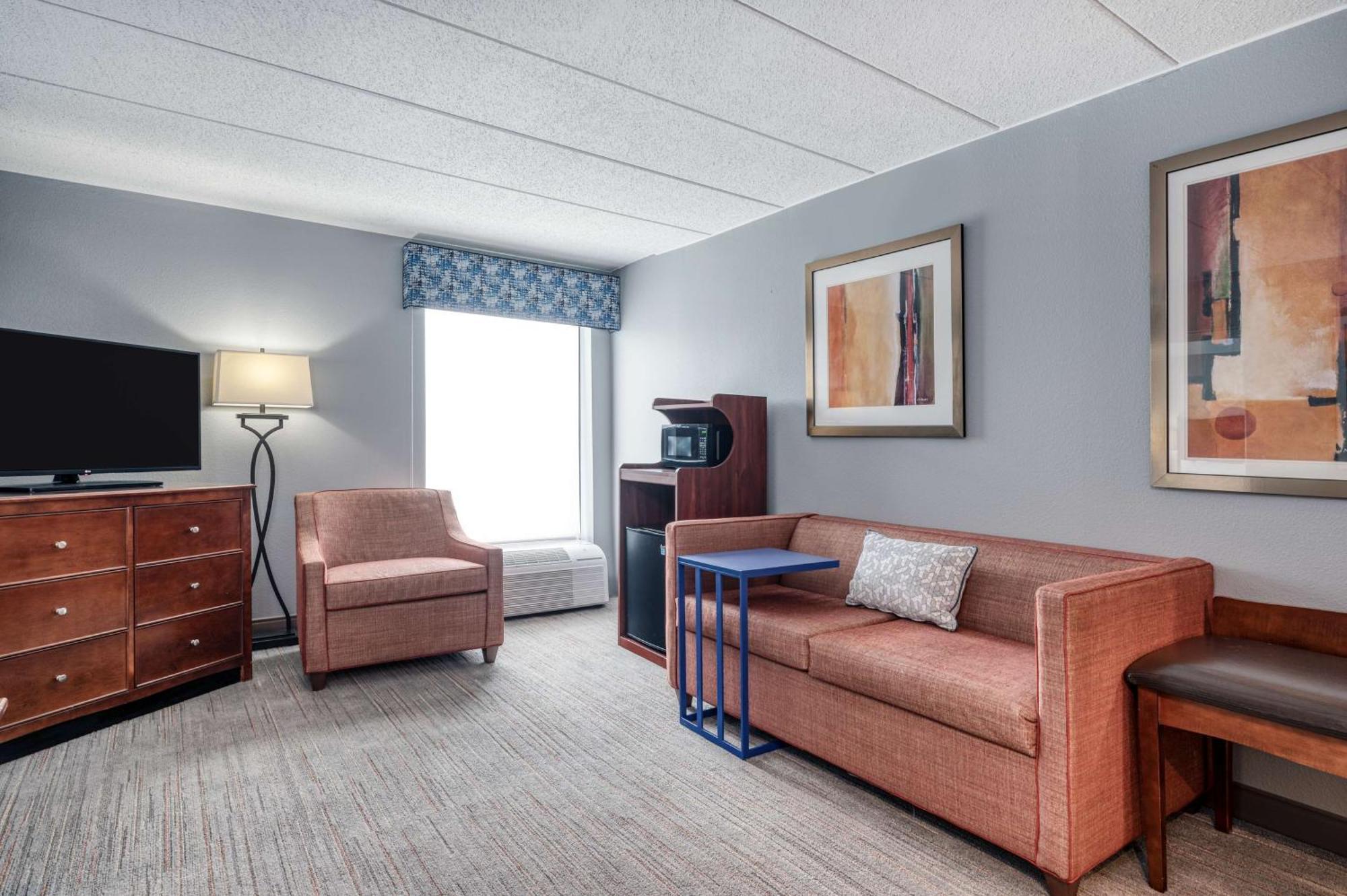 Hampton Inn Baltimore/White Marsh Extérieur photo