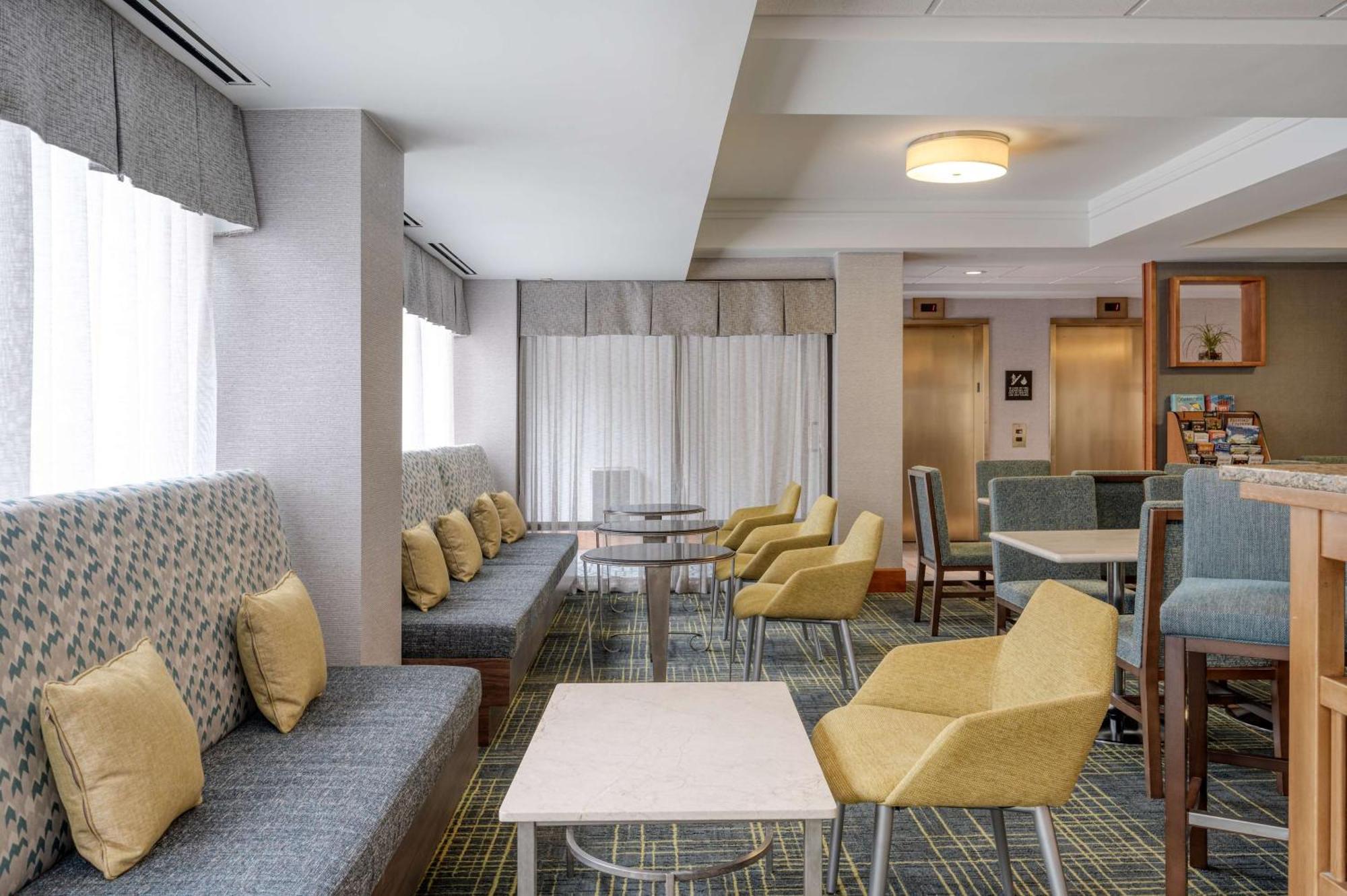 Hampton Inn Baltimore/White Marsh Extérieur photo