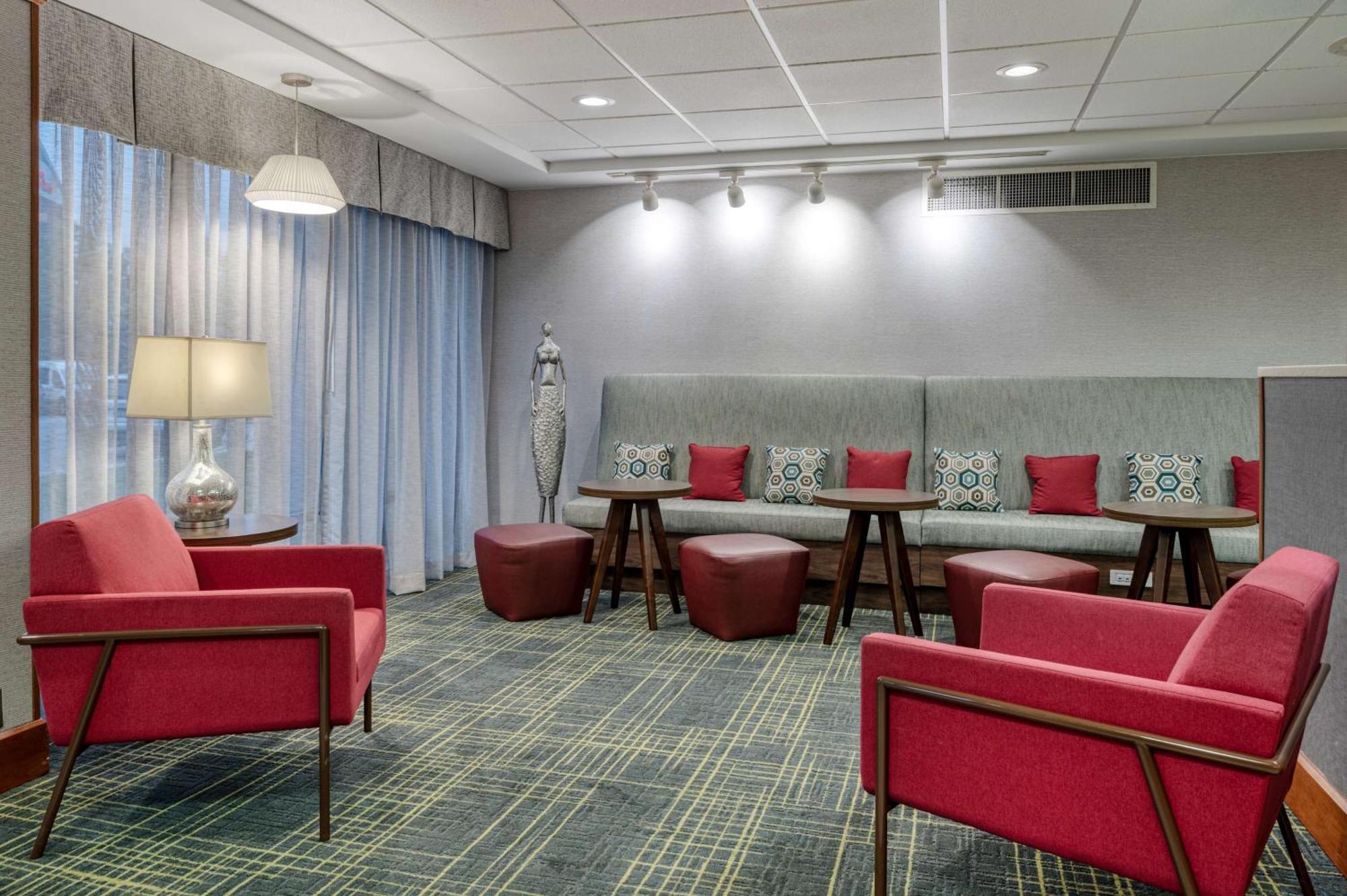 Hampton Inn Baltimore/White Marsh Extérieur photo
