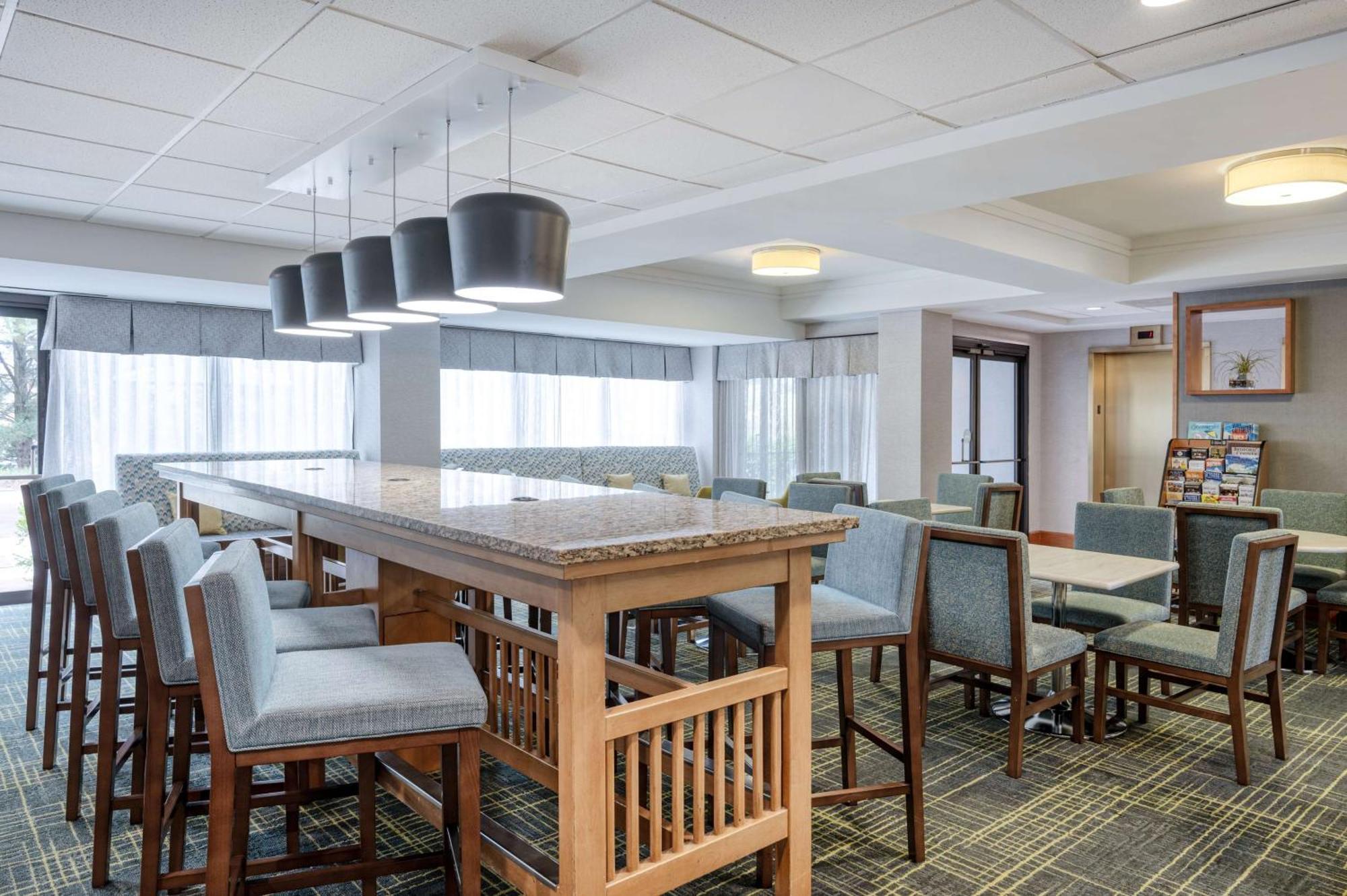 Hampton Inn Baltimore/White Marsh Extérieur photo