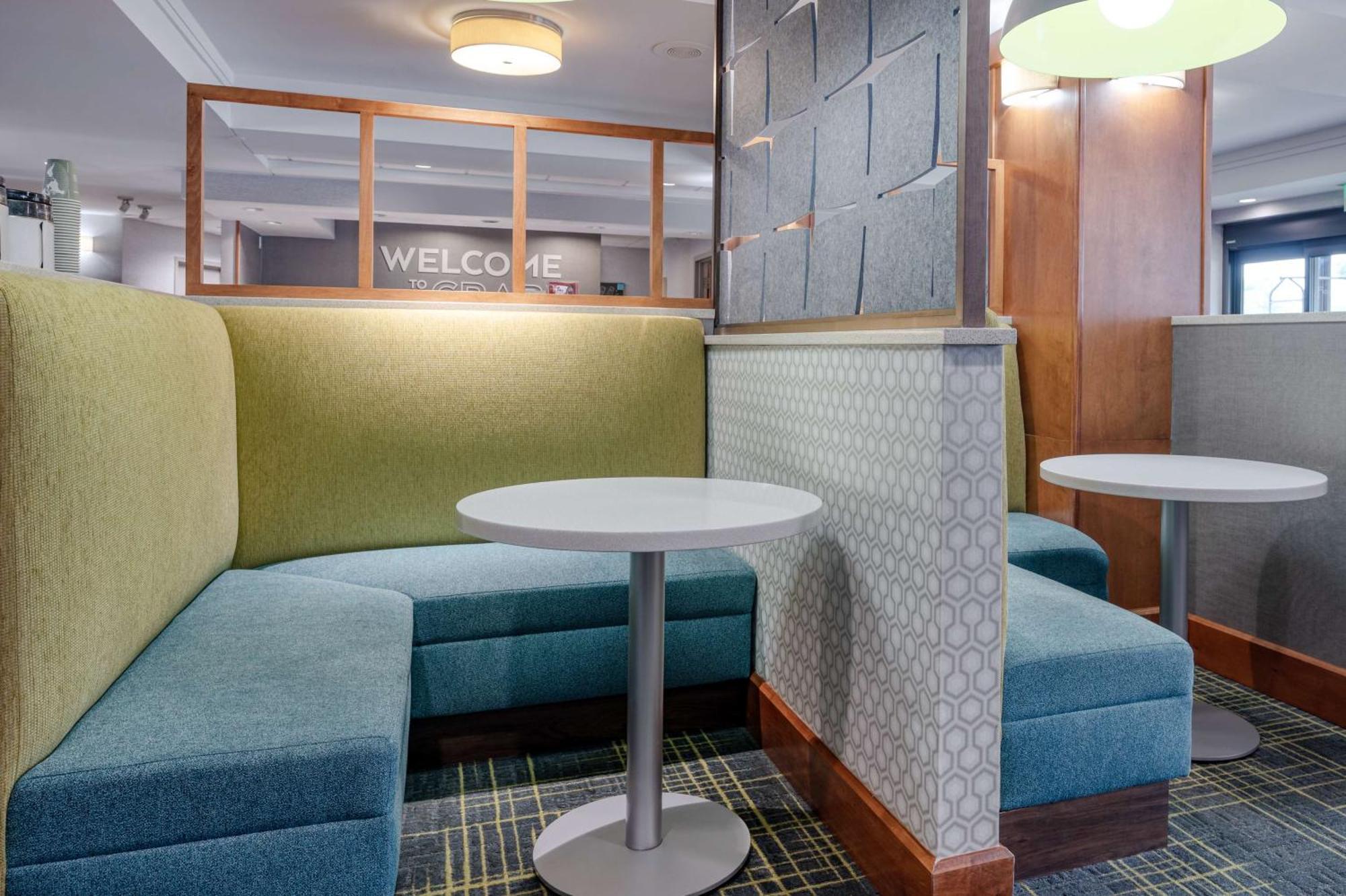 Hampton Inn Baltimore/White Marsh Extérieur photo