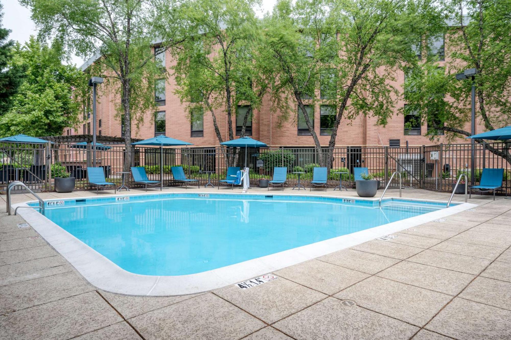 Hampton Inn Baltimore/White Marsh Extérieur photo