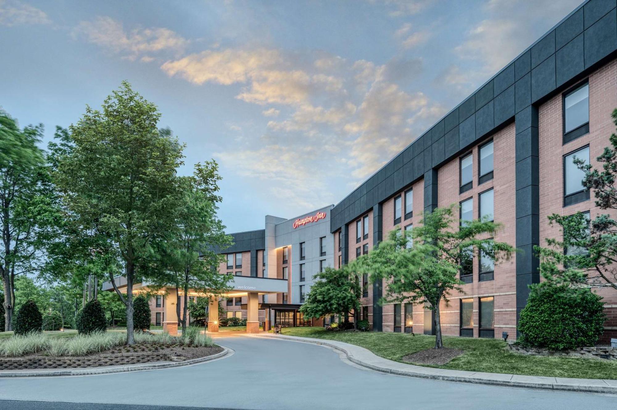 Hampton Inn Baltimore/White Marsh Extérieur photo