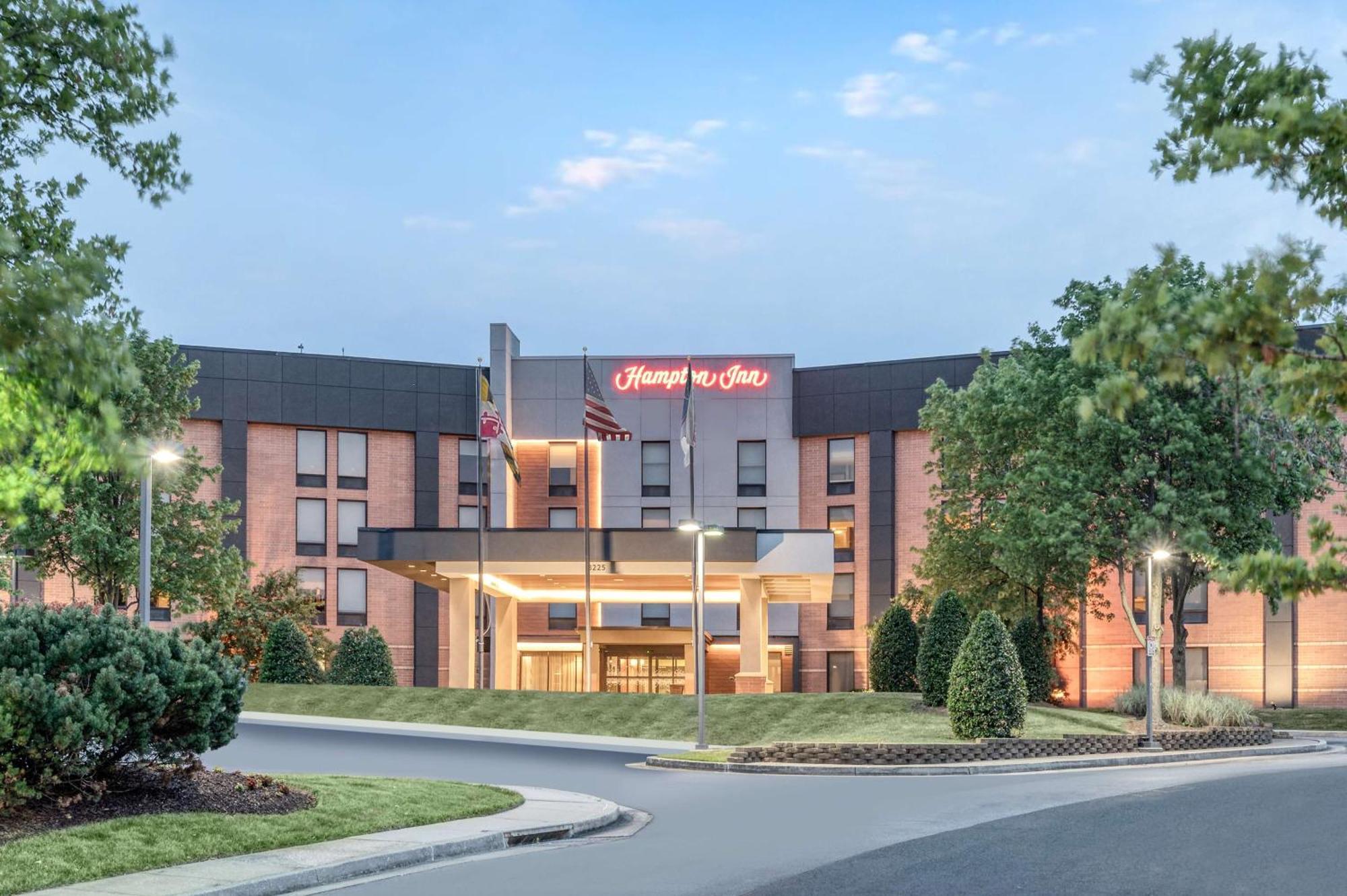 Hampton Inn Baltimore/White Marsh Extérieur photo