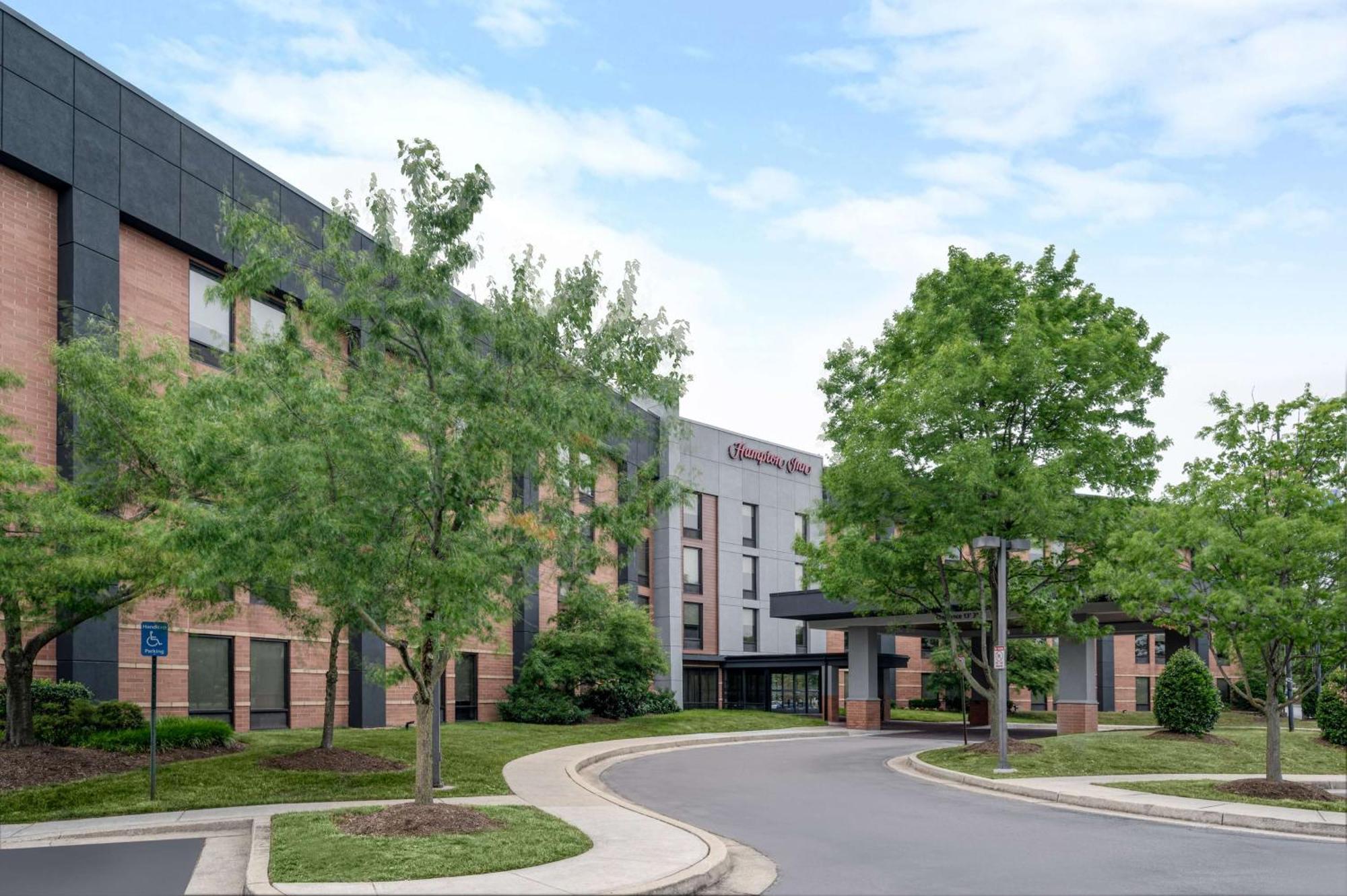 Hampton Inn Baltimore/White Marsh Extérieur photo